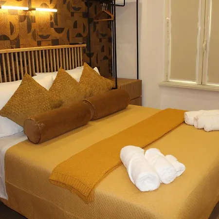 Sistine Chapel View Check-in From 3 Pm To 10 Pm 住宿加早餐酒店 罗马