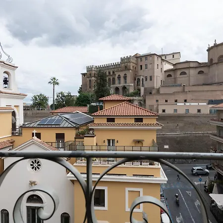 Sistine Chapel View Check-in From 3 Pm To 10 Pm 住宿加早餐酒店