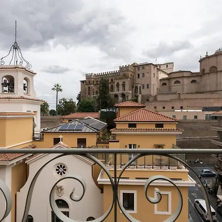 Sistine Chapel View Check-in From 3 Pm To 10 Pm 住宿加早餐酒店 罗马