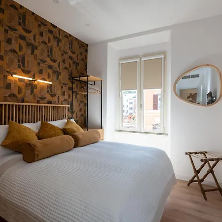 Sistine Chapel View Check-in From 3 Pm To 10 Pm 4* 罗马