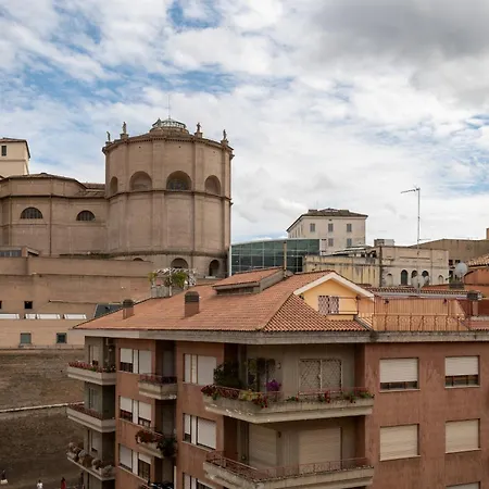 Sistine Chapel View Check-in From 3 Pm To 10 Pm 4* 罗马
