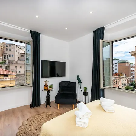 Sistine Chapel View Check-in From 3 Pm To 10 Pm Bed & Breakfast