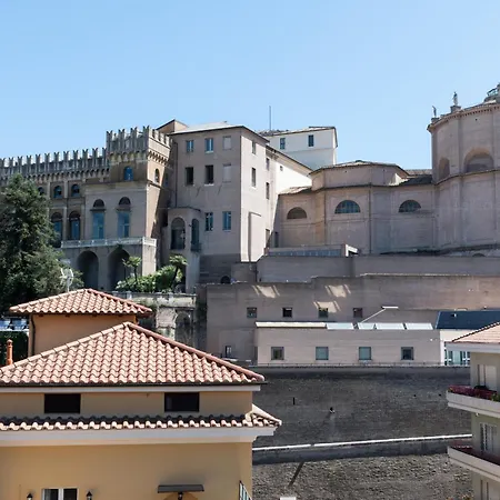 Bed & Breakfast Sistine Chapel View Check-in From 3 Pm To 10 Pm