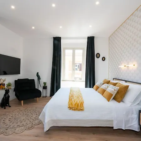 Bed & Breakfast Sistine Chapel View Check-in From 3 Pm To 10 Pm Rom