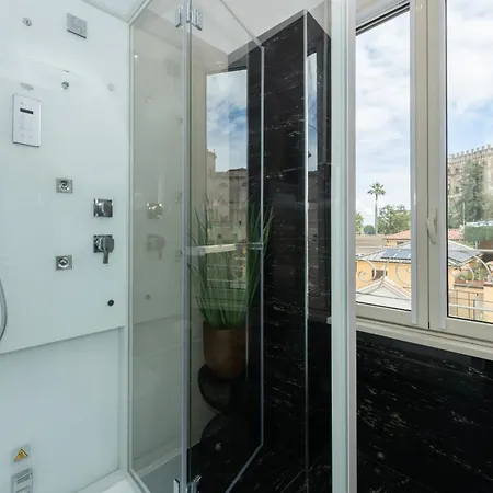 Bed & Breakfast Sistine Chapel View Check-in From 3 Pm To 10 Pm