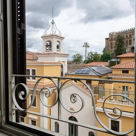 Bed & Breakfast Sistine Chapel View Check-in From 3 Pm To 10 Pm *