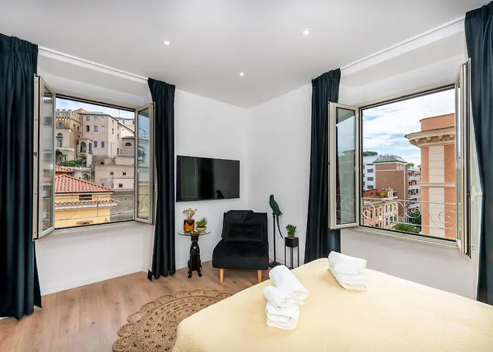 Sistine Chapel View Check-in From 3 Pm To 10 Pm Bed & Breakfast