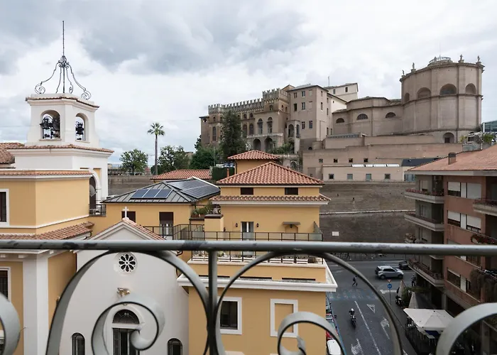 Sistine Chapel View Check-in From 3 Pm To 10 Pm Bed & Breakfast
