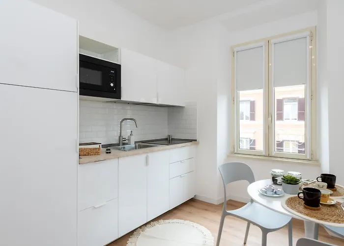 Bed & Breakfast Sistine Chapel View Check-in From 3 Pm To 10 Pm