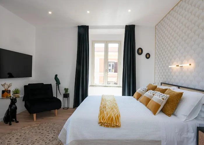 Sistine Chapel View Check-in From 3 Pm To 10 Pm 4* Rome