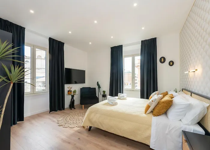 Bed & Breakfast Sistine Chapel View Check-in From 3 Pm To 10 Pm