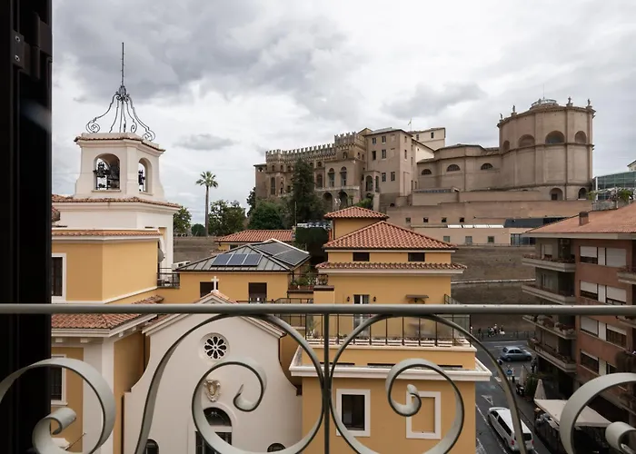 Sistine Chapel View Check-in From 3 Pm To 10 Pm Bed & Breakfast Rome